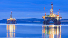 The roadmap details a mix of solutions, including electrification, energy efficiency, reducing flaring and offsetting